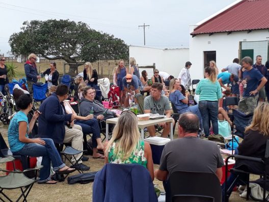 Family Braai