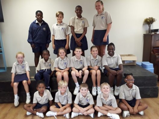 Grade 1 to 7 New Pupils