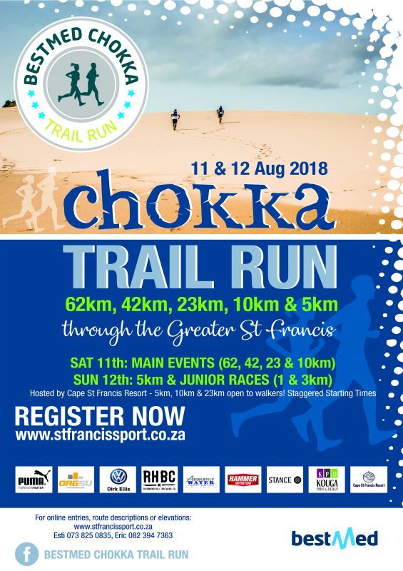 Chokka Trail Poster