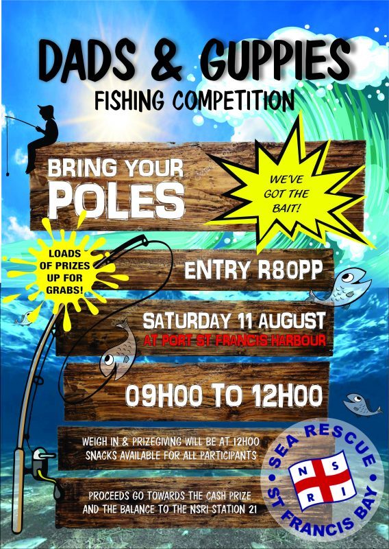 Fishing Competition poster