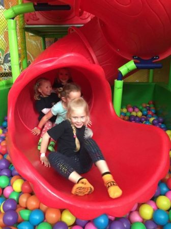 Grade 00 Gravity Trampoline Outing