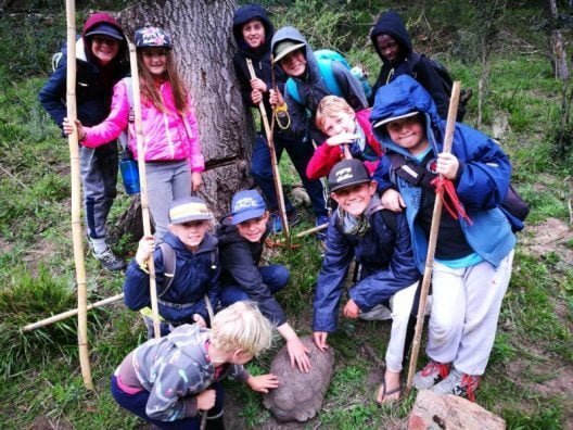 Grade 5 camp c