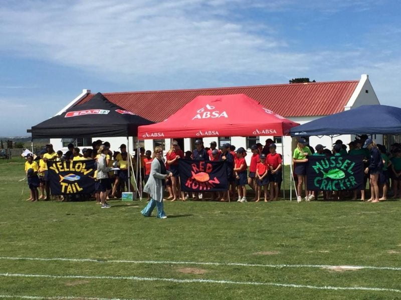 INTERHOUSE ATHLETICS