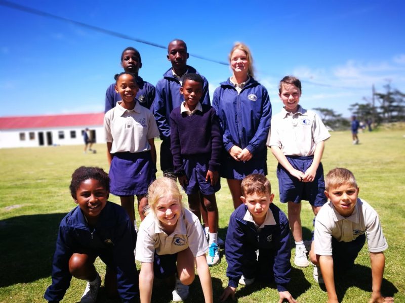 INTERSCHOOL ATHLETICS