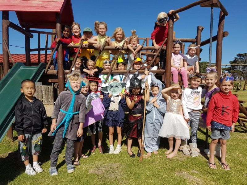 Letterland day pic
