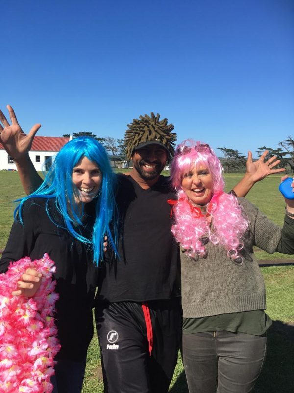 WACKY HAIR DAY