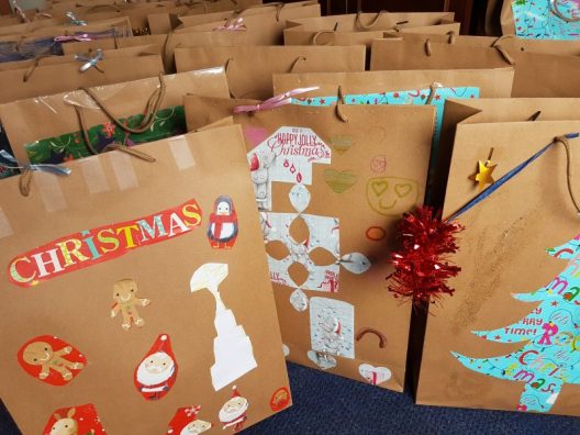 Xmas Bags