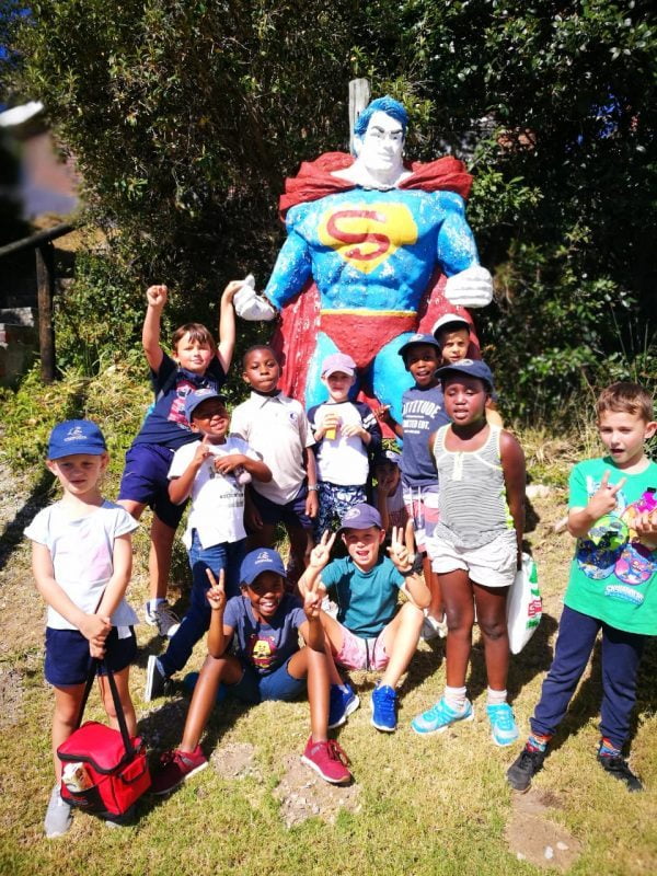 grade 1 and 2 camp
