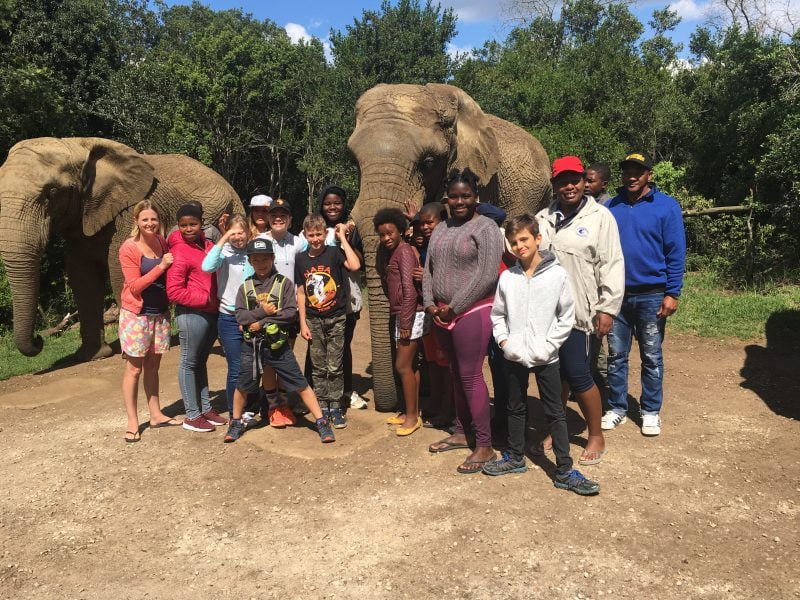 grade 6 tour pic