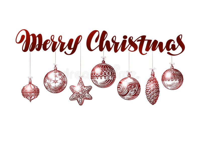 merry chrstimas 2018