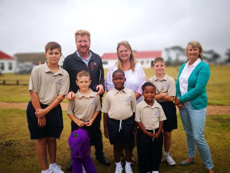 new pupils and teachers 2019