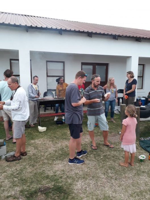 family braai