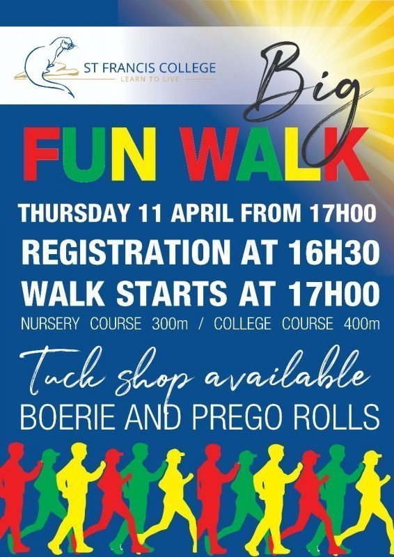 Fun Walk Poster