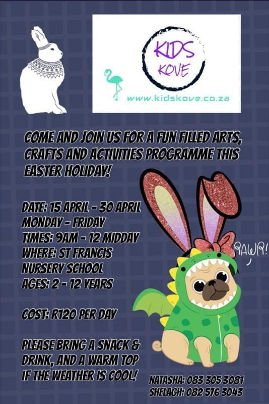 Holiday Club Nursery