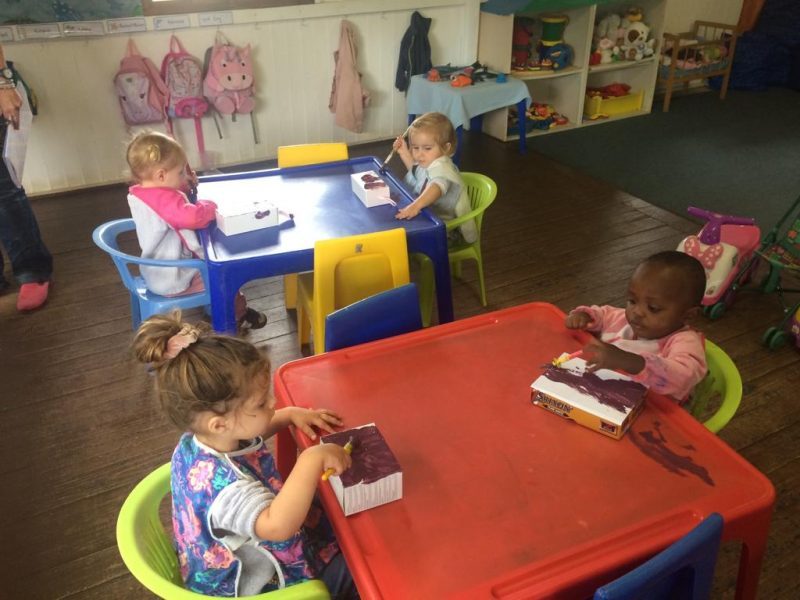 Nursery Photo