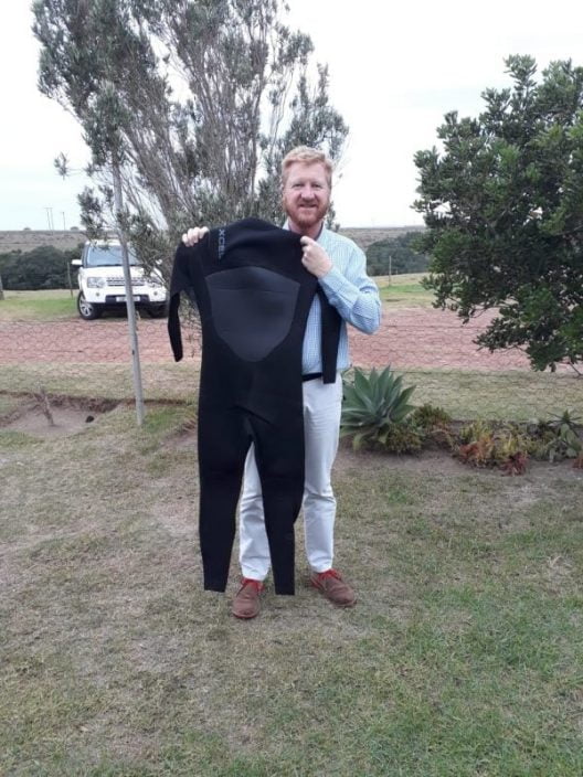 Warwick Wetsuit