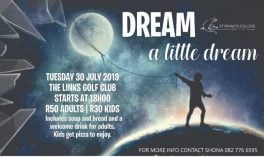 dream a little dream
