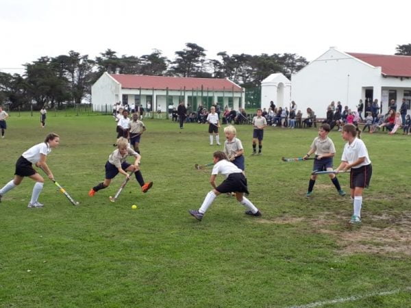 Hermitage hockey
