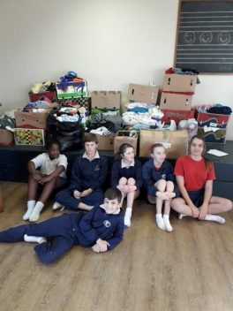Mandela Day Hall