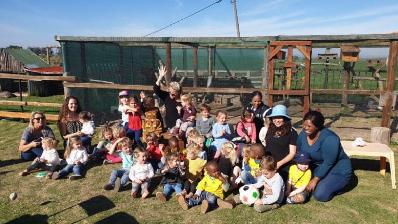Nursery Padstal