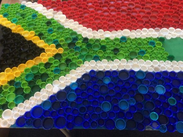 SA Flag