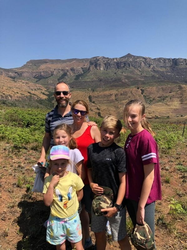 cownie family