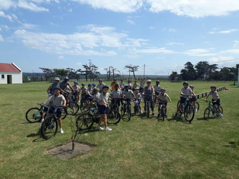 cycling adventure sport