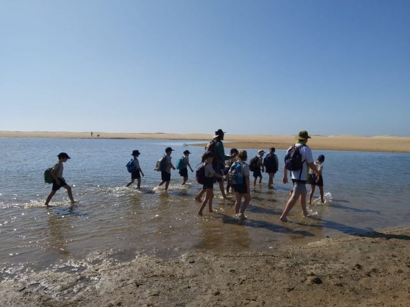 estuary