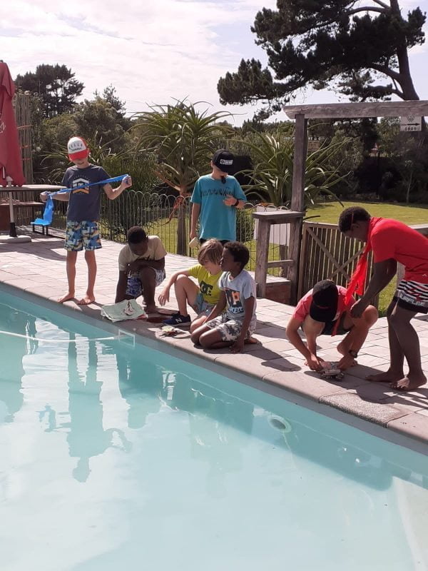 pool