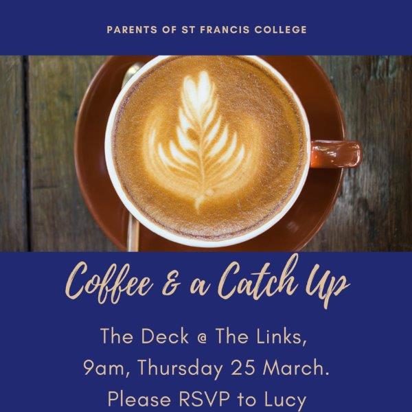 coffee and chat March 2021