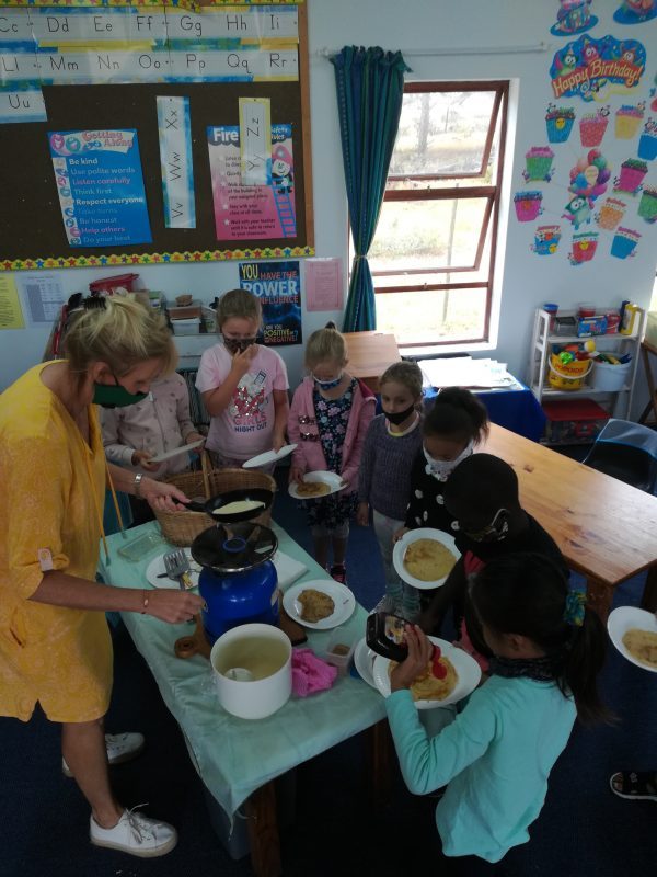 shrove tuesday cooking