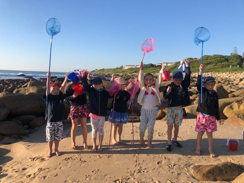 beach fun