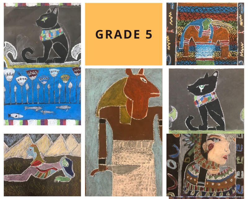 grade 5