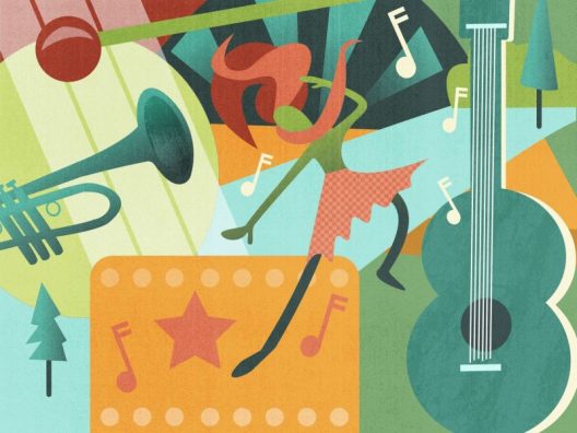 music and drama