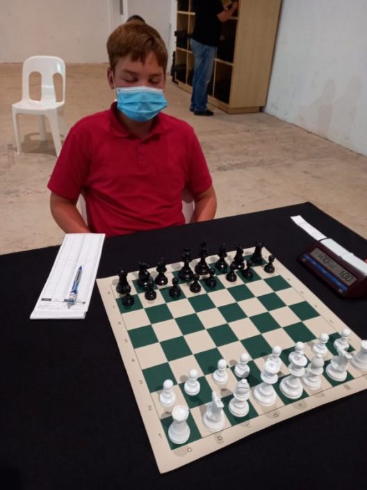 cade chess