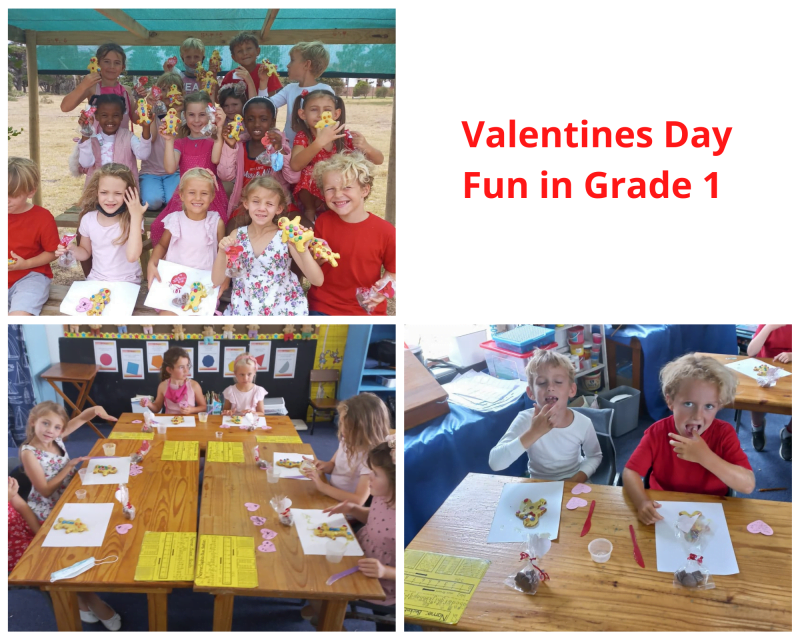 grade 1 collage pic