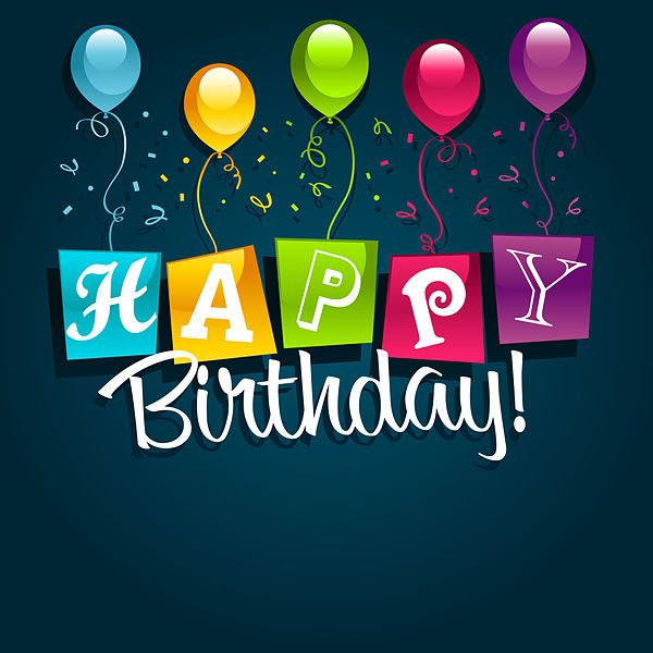 happy birthday