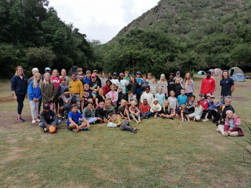 leadership camp