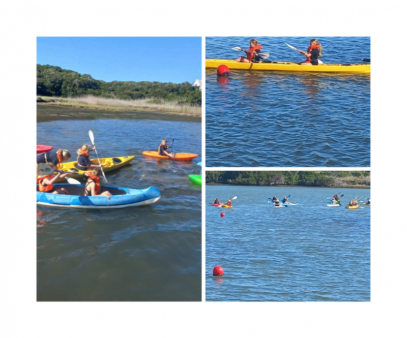 kayaking pics