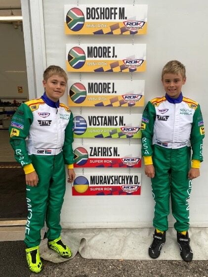 Moore Boys