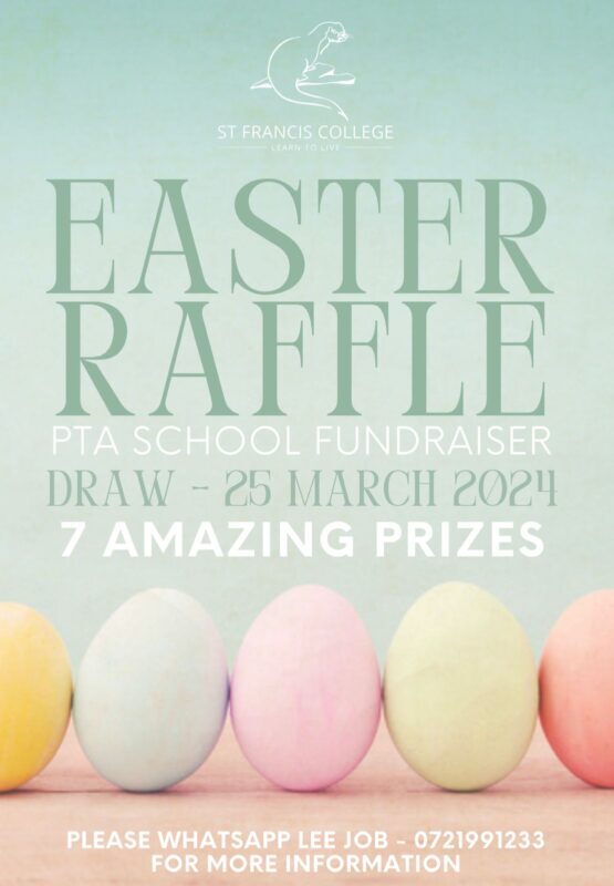 easter raffle