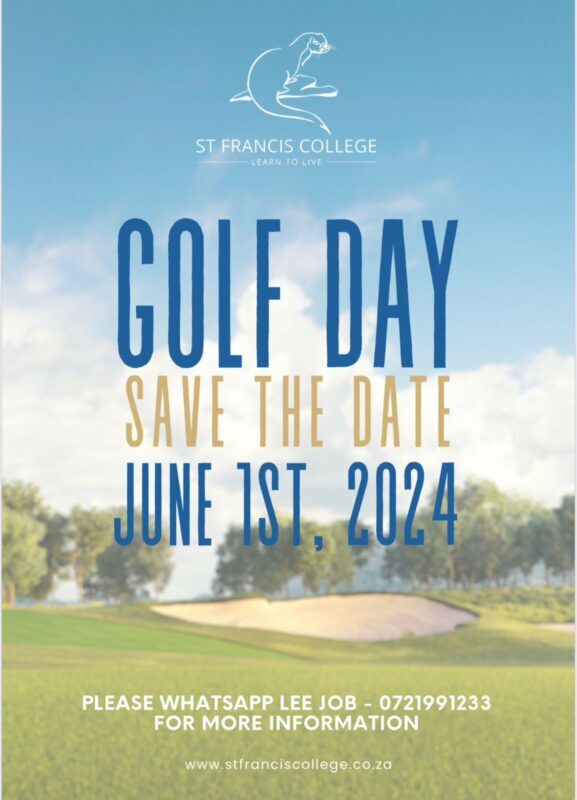 Golf Day Poster