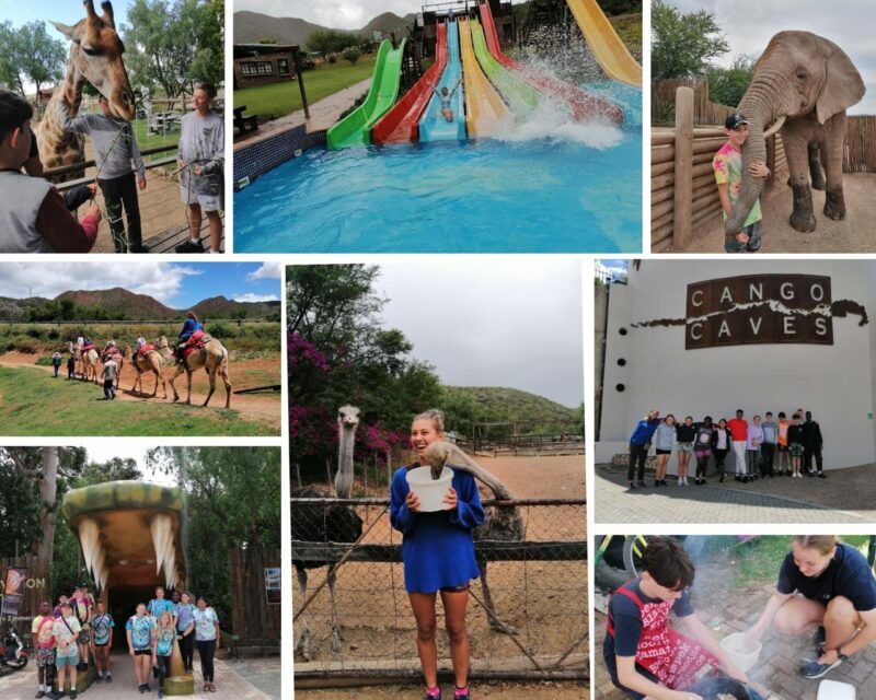Grade 7 tour