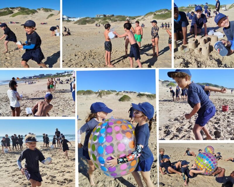 beach fun day