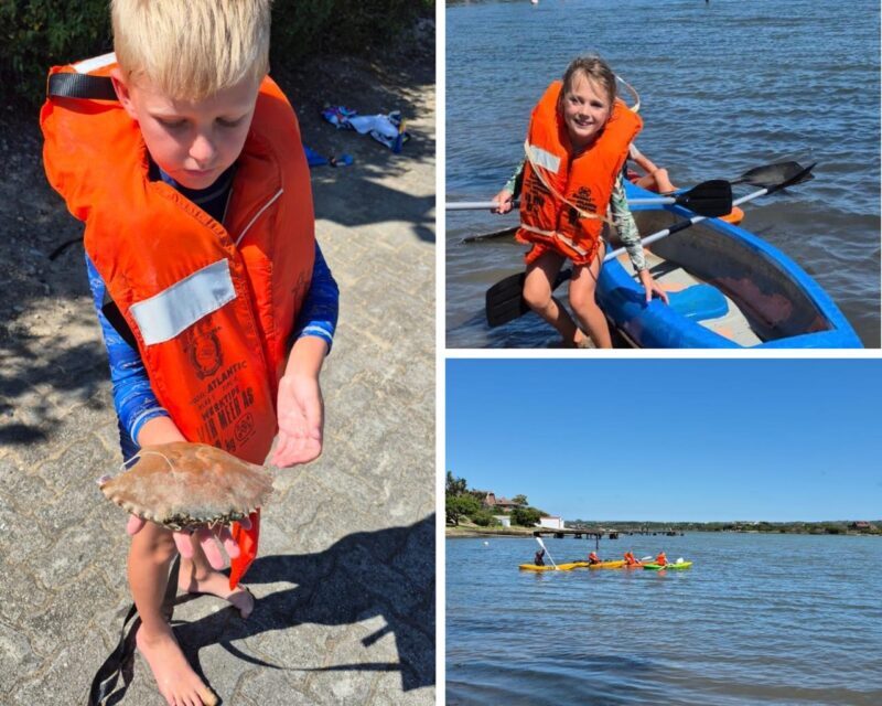 grace kayak