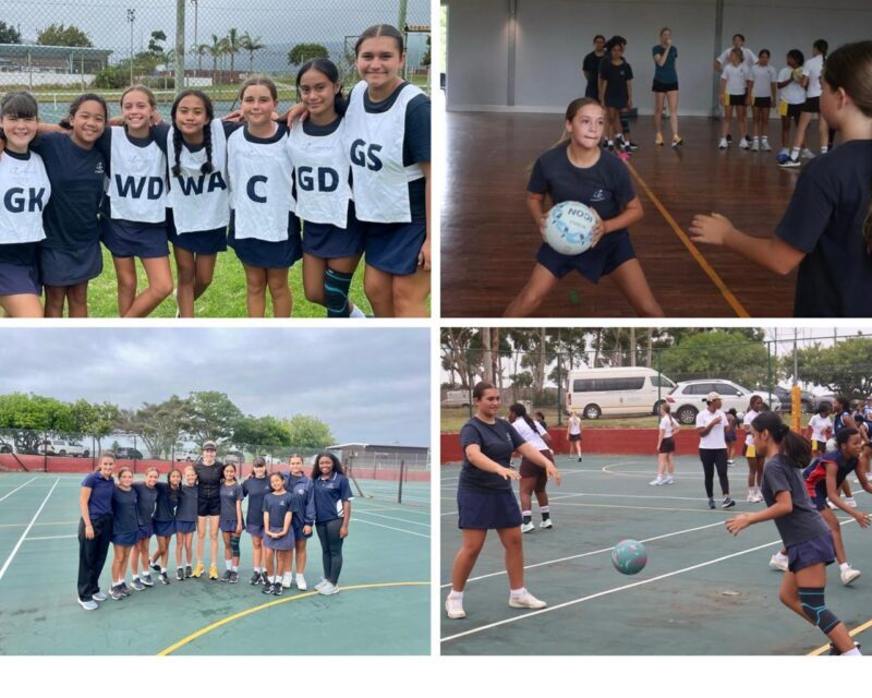 netball pics