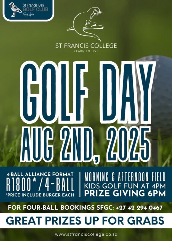 Golf Day Poster