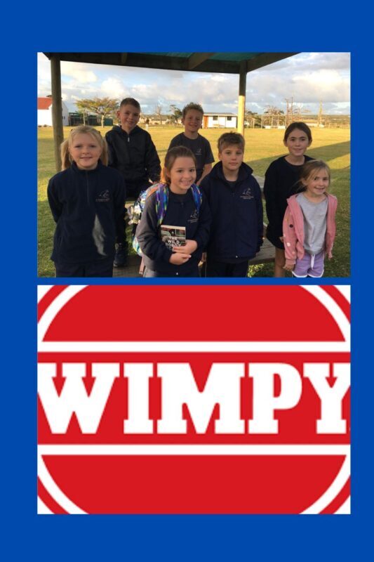 wimpy kids