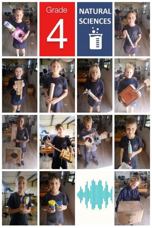 Grade 4 NS