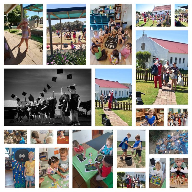 ECD Collage